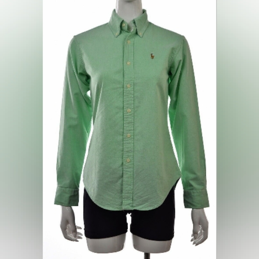 Ralph Lauren Blue Label Womens Top